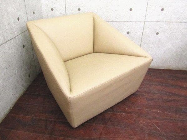 ✨COR✨コア社 ドイツ CUVERT / クァヴァート 1人掛けソファ◆90万