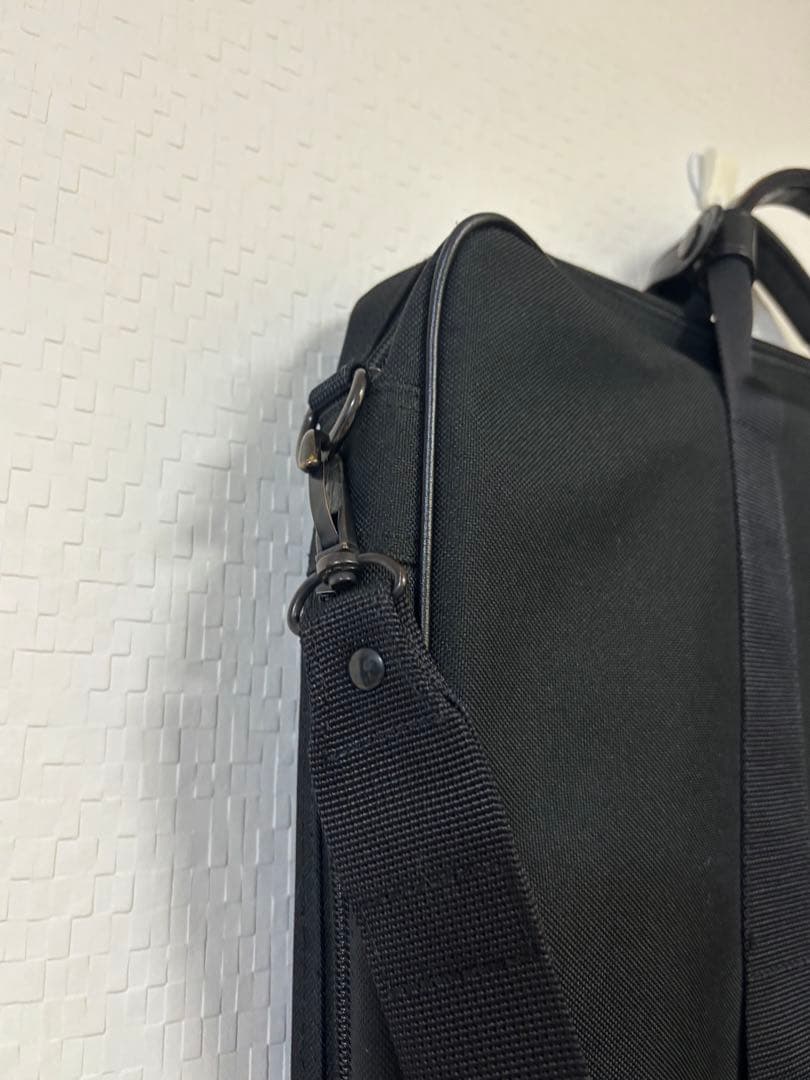 池*友様 【美品】PORTER CLIP 2WAYビジネスバッグ ポーター ブラ