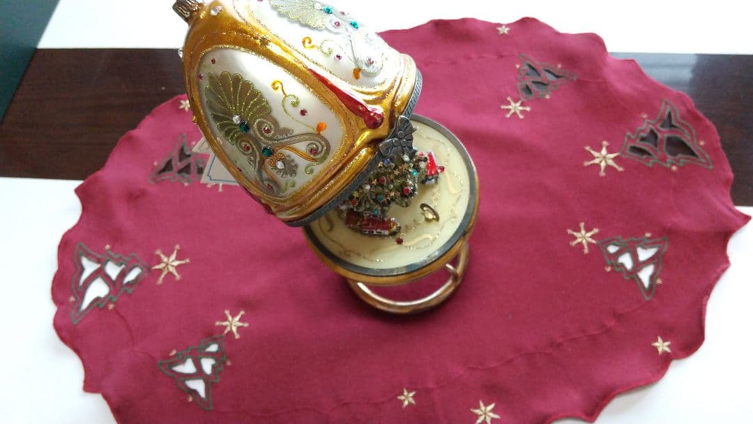 ハルモニア クリスマスオーナメント