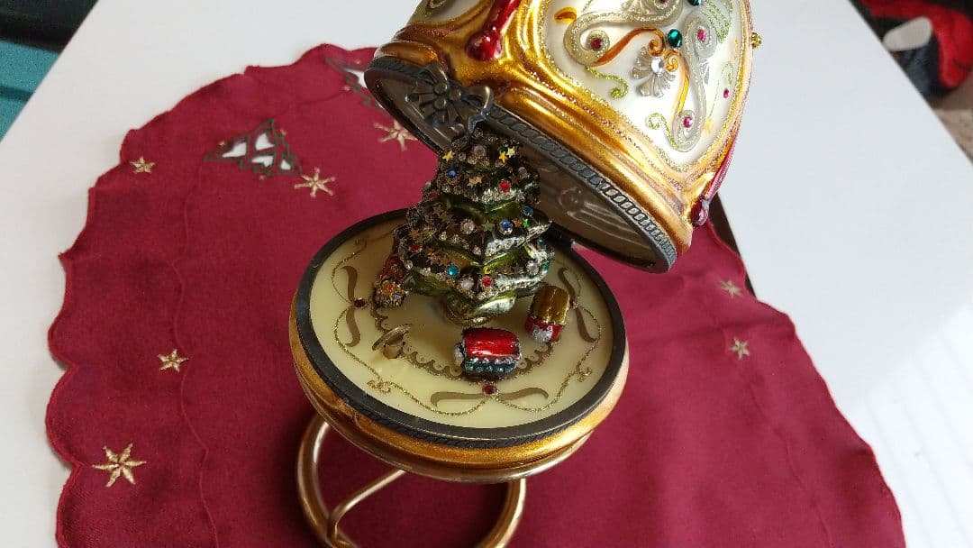 ハルモニア クリスマスオーナメント