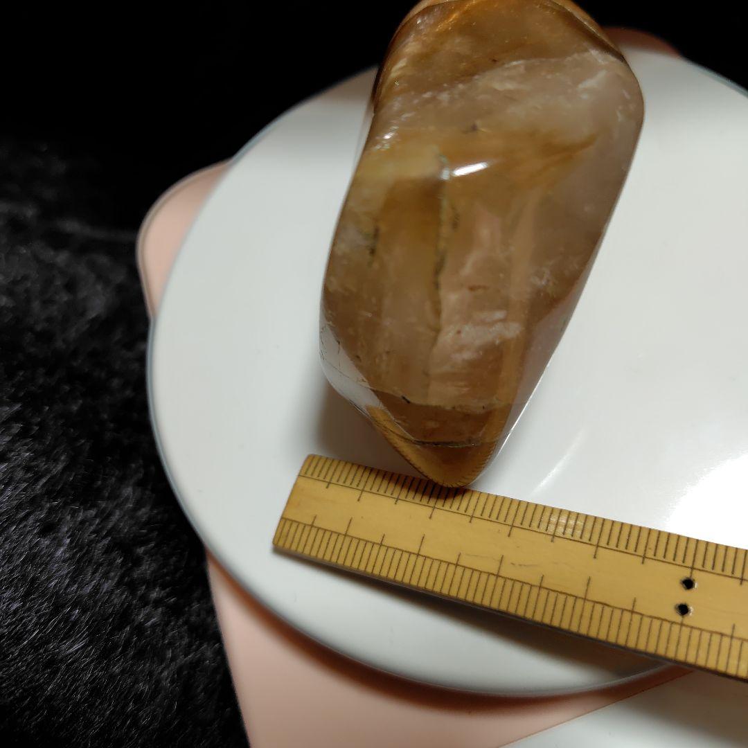 ザギマウンテンクォーツ　磨き原石