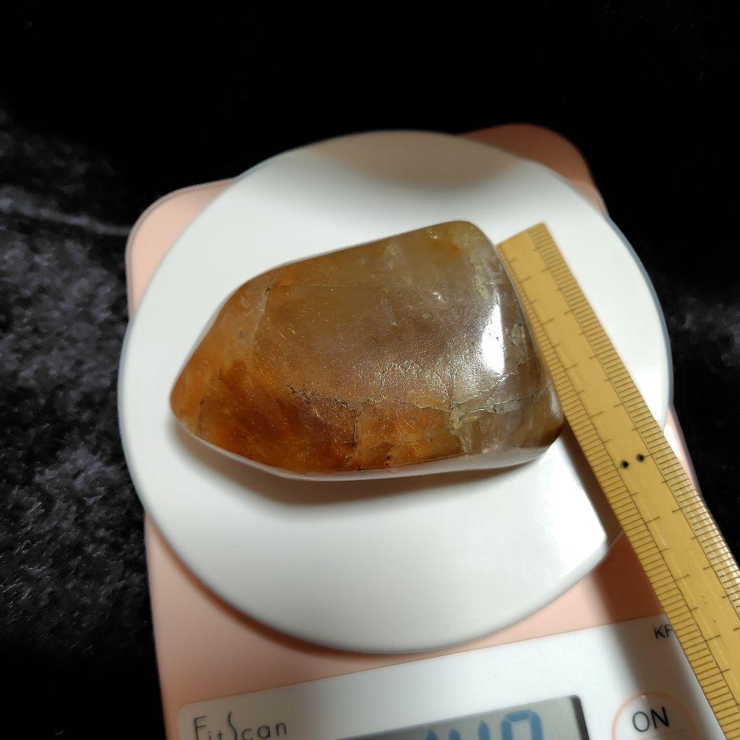 ザギマウンテンクォーツ　磨き原石