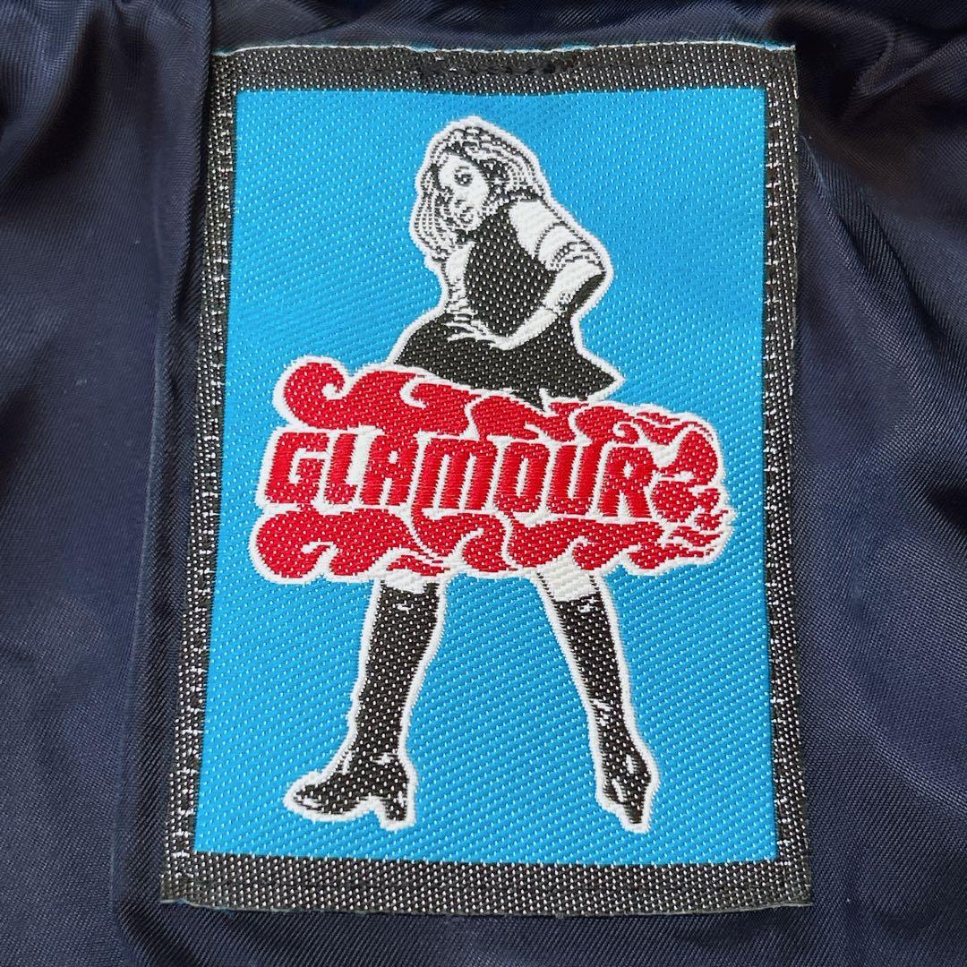 希少品★ ヒステリックグラマー　コート　ロゴワッペン　ヒスガール　ヴィンテージ