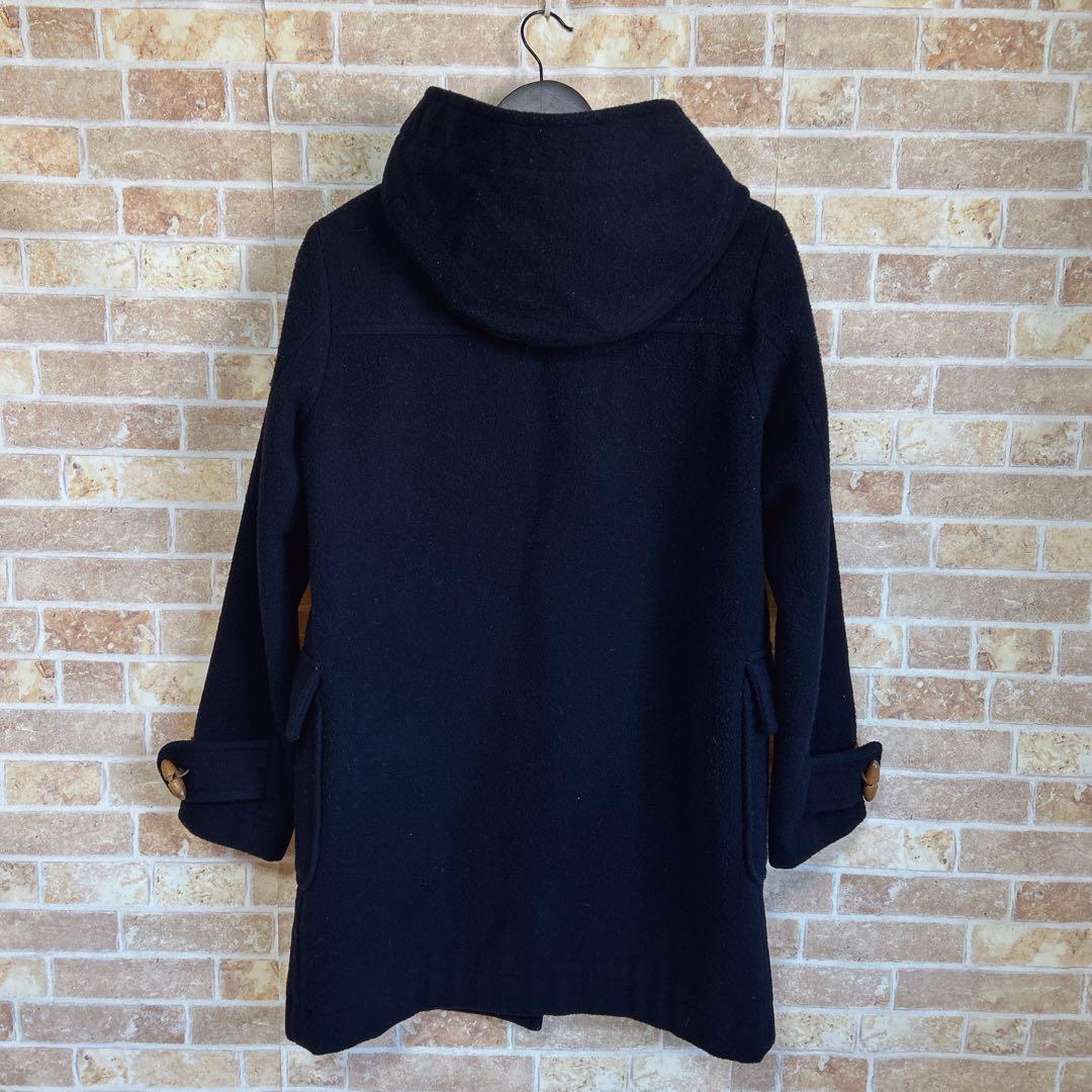 希少品★ ヒステリックグラマー　コート　ロゴワッペン　ヒスガール　ヴィンテージ