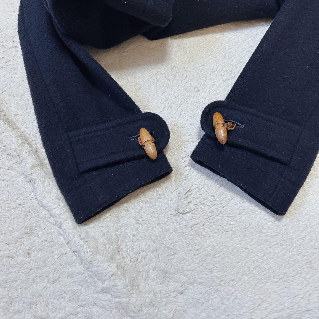 希少品★ ヒステリックグラマー　コート　ロゴワッペン　ヒスガール　ヴィンテージ