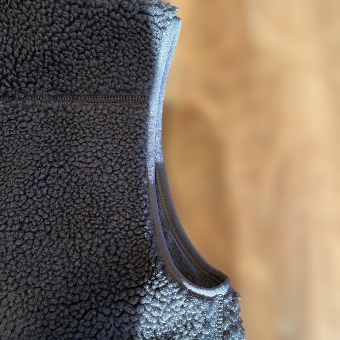 patagonia クラシックレトロＸベスト ほぼ未使用品