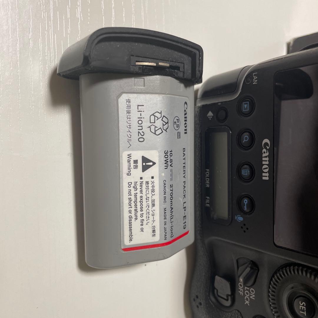 Canon EOS 1D X Mark Ⅱ CFメモリー付き