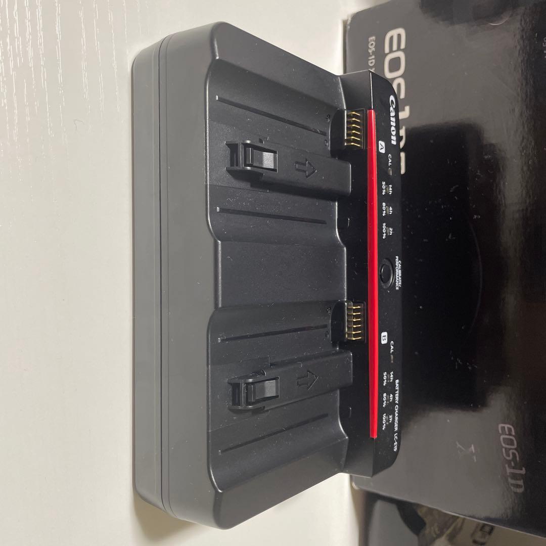 Canon EOS 1D X Mark Ⅱ CFメモリー付き