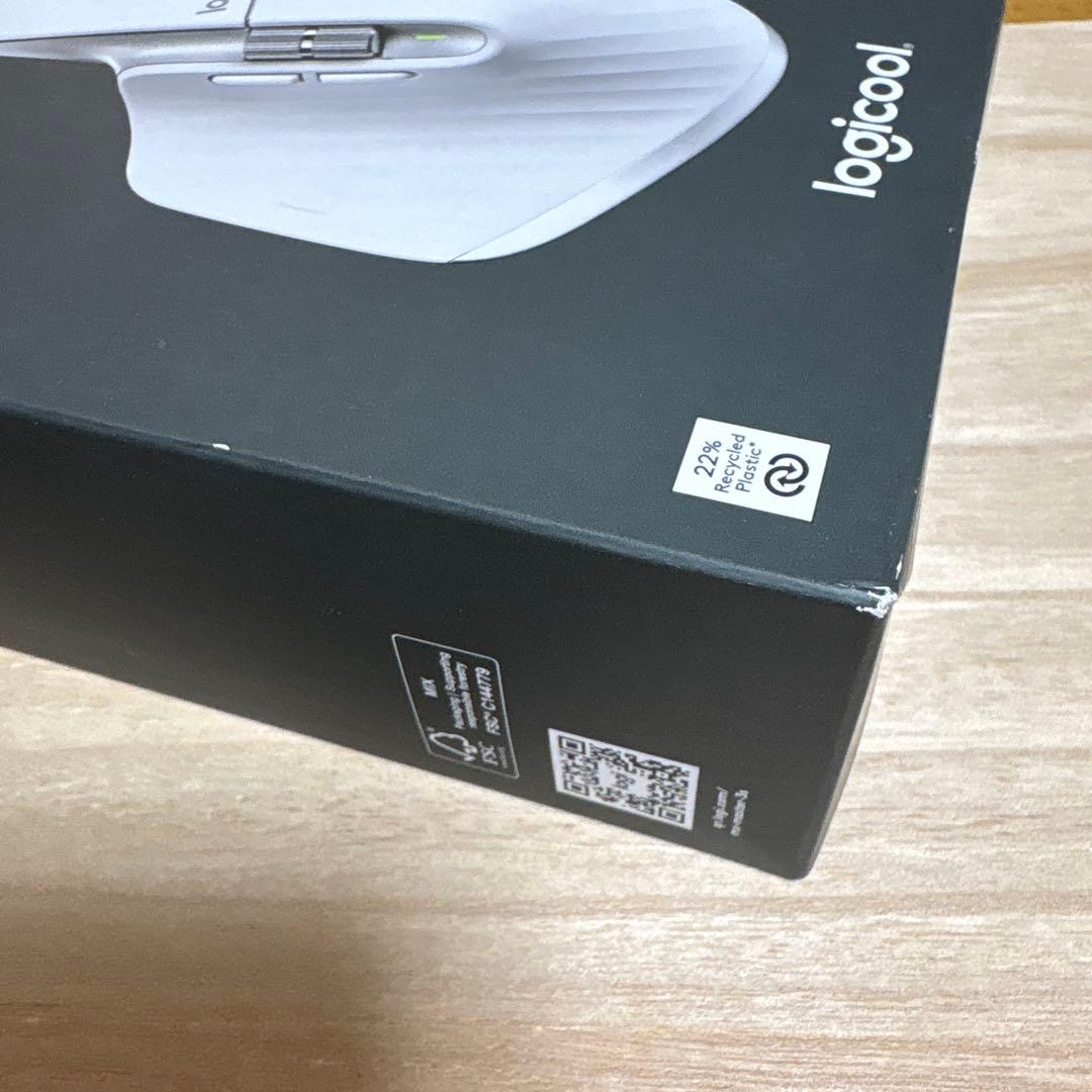 Logicool MX MASTER 3S マウス本体