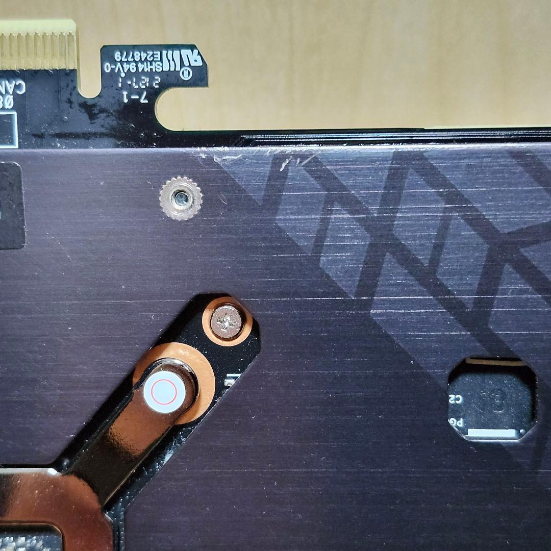 ASUS TUF Gaming RTX 3080 OC 10GB 訳あり