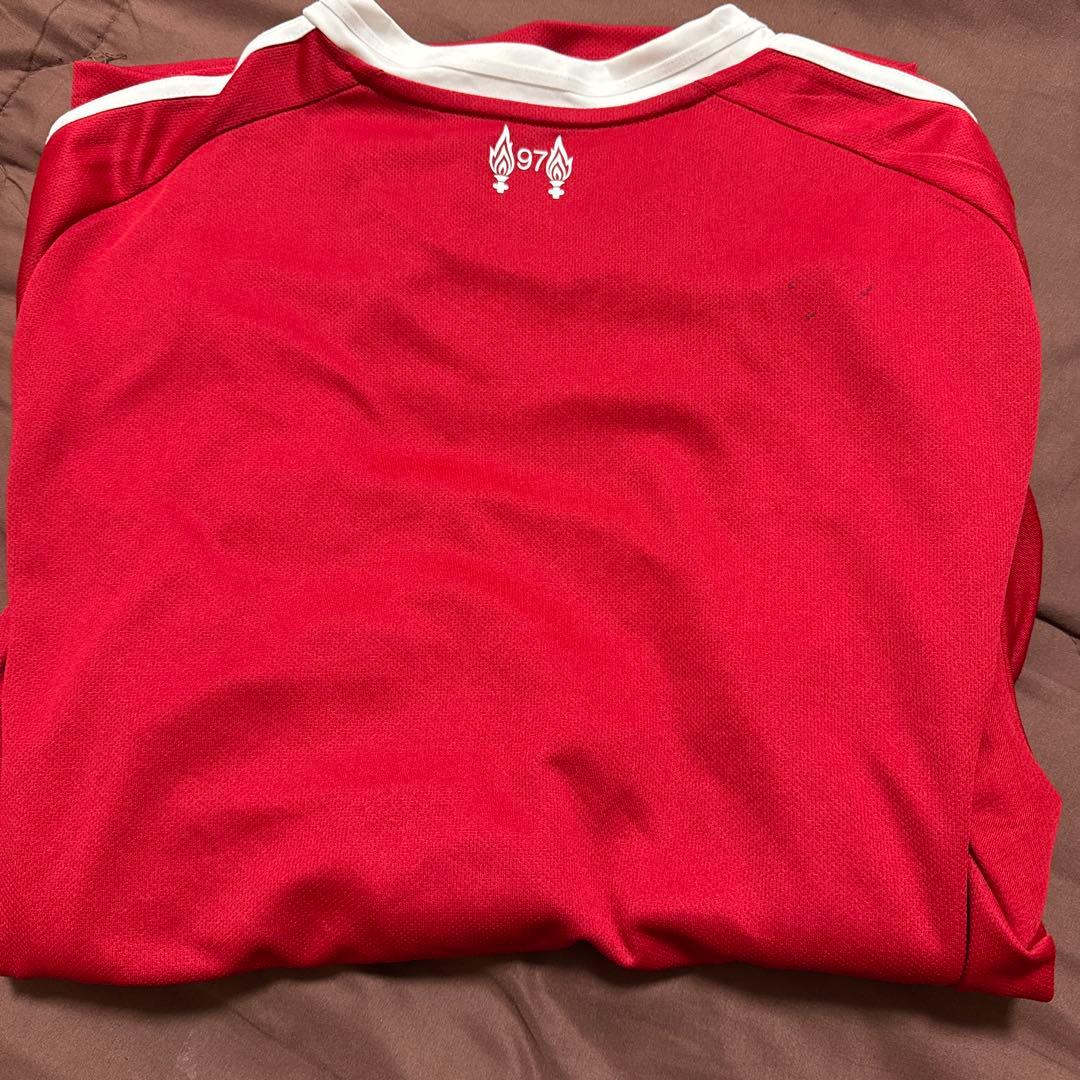 リヴァプール　長袖ユニフォーム　3XL