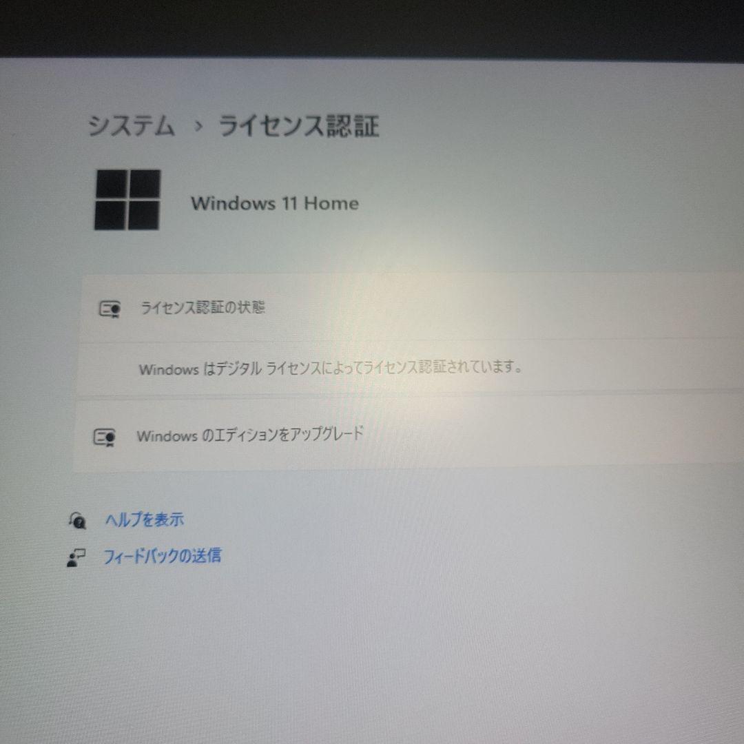 Windows11 ミニPC 軽量 動作良好 動作確認済み