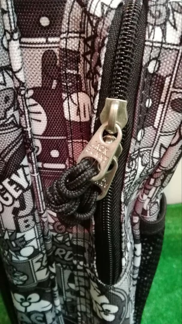 2月1日まで値下げ JACK BUNNY　ドラえもん　セルフスタンド　フードなし