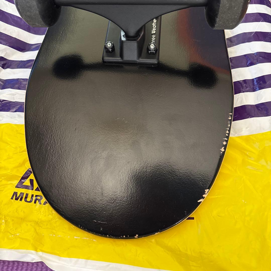 THREE WEATHER製　スケボー