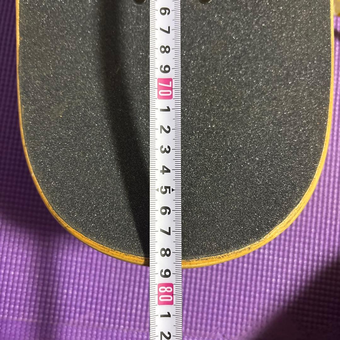 THREE WEATHER製　スケボー