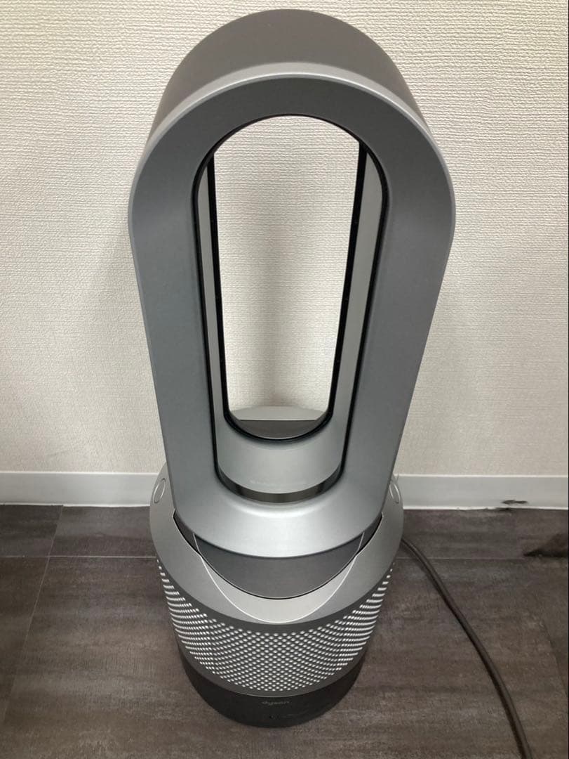 ダイソン Pure Hot+Cool Link 空気清浄機能付ファンヒーター