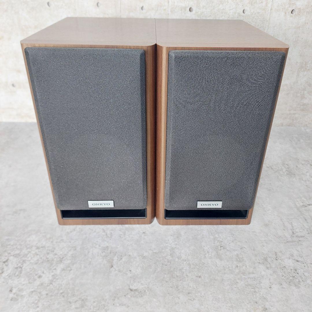 【動作品】 ONKYO コンポ X-NFR7X