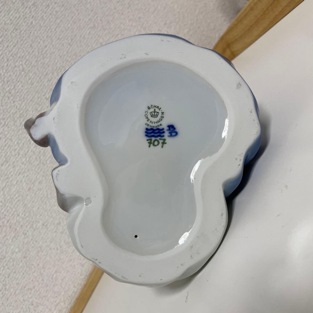 ＊Children with puppy＊高さ１５cm・ Copen・