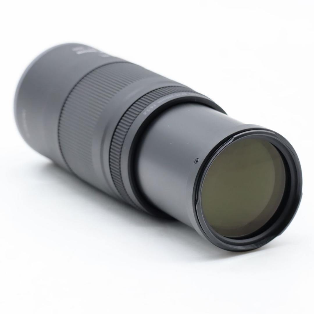 ほぼ新品　Canon RF 75-300mm F4-5.6 望遠ズームレンズ