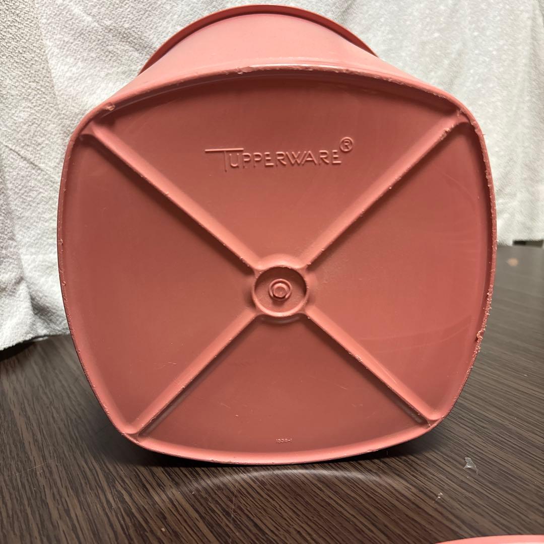 タッパーウェア　Tupperware マキシクイーンデコレーター