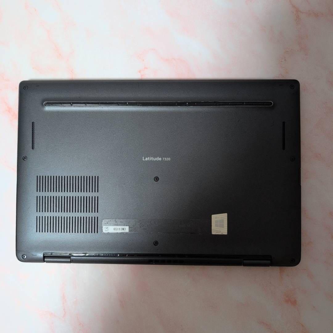 Dell 7320 i7／11世代／32GB／512GB 13.3inchFHD