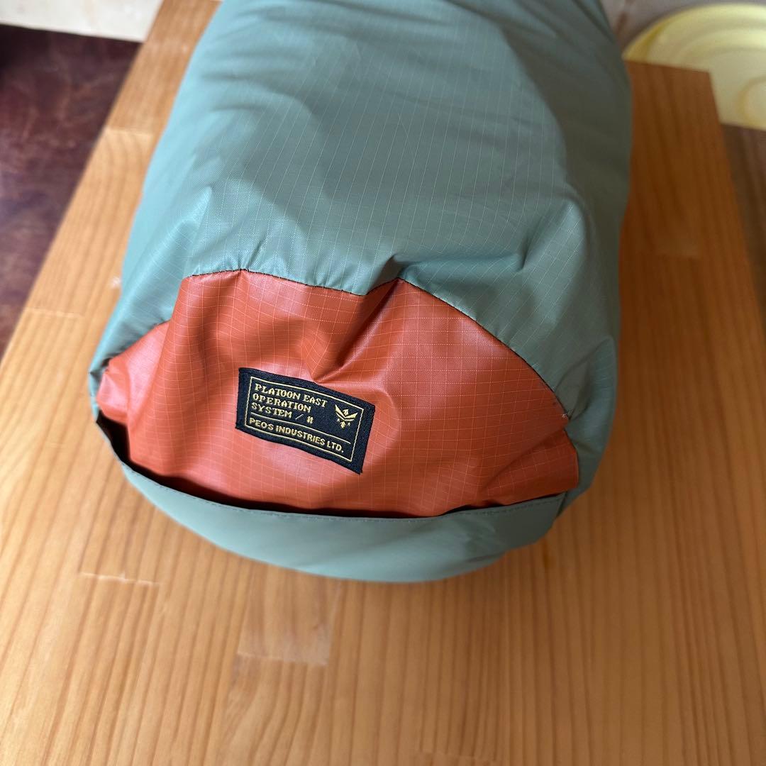 PEOS Warehouse リバーシブルウイングタープ5.2