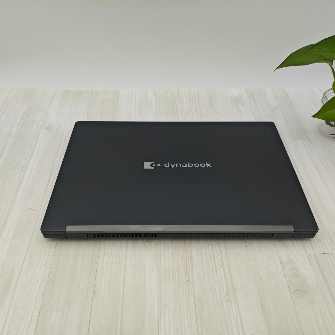 バッテリ新品✨️dynabook G83/HU 16/256GB 第11世代 ③