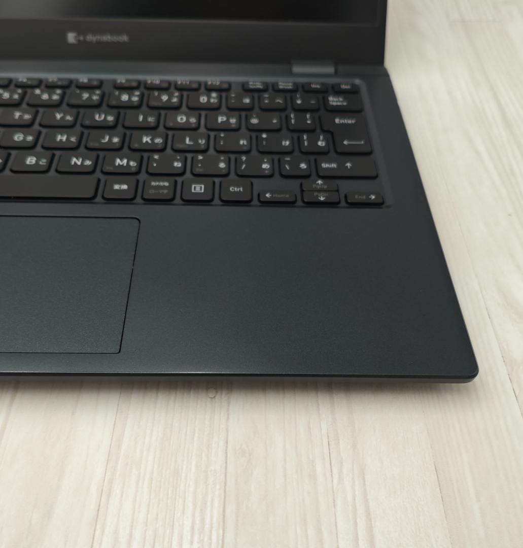 バッテリ新品✨️dynabook G83/HU 16/256GB 第11世代 ③