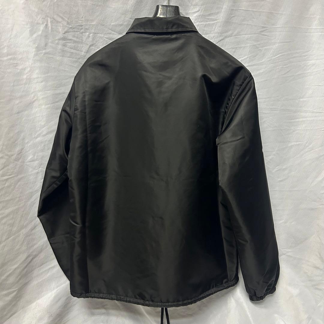 【新品】NEWTRAL ニュートラル COACH JACKET Lサイズ