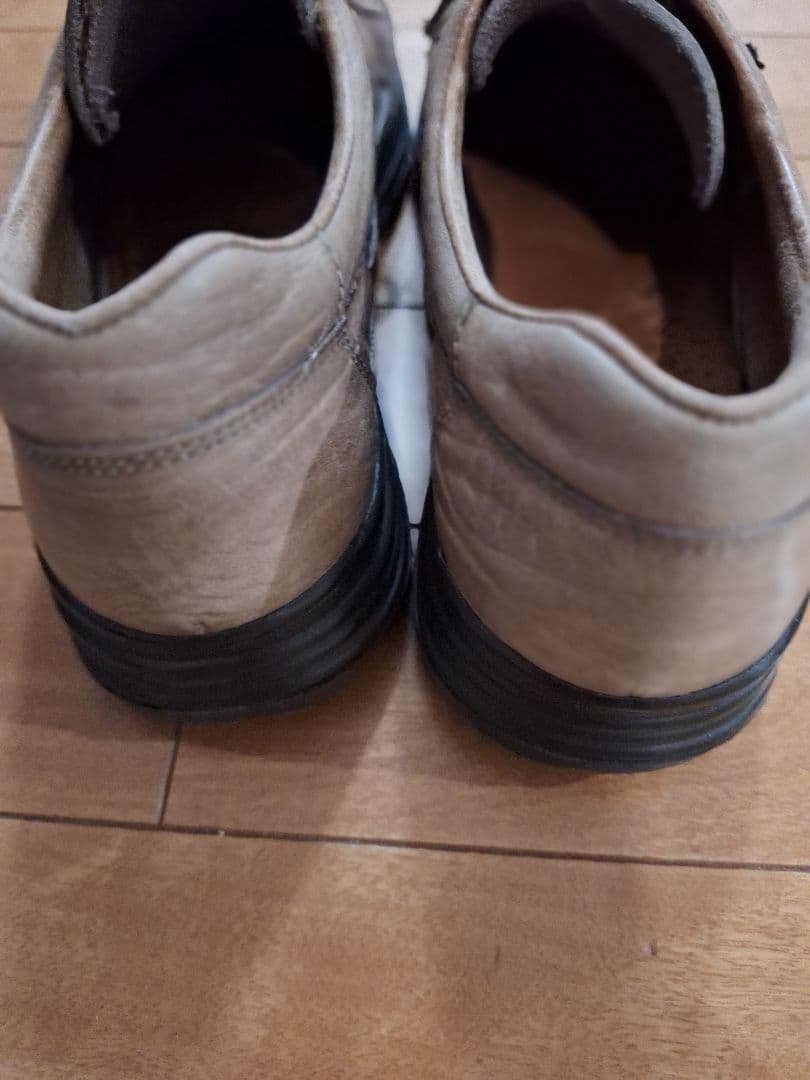 メフィスト モカシン