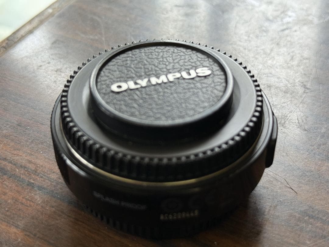 m.zuiko 40-150mm F2.8 PRO + 1.4× テレコンセット