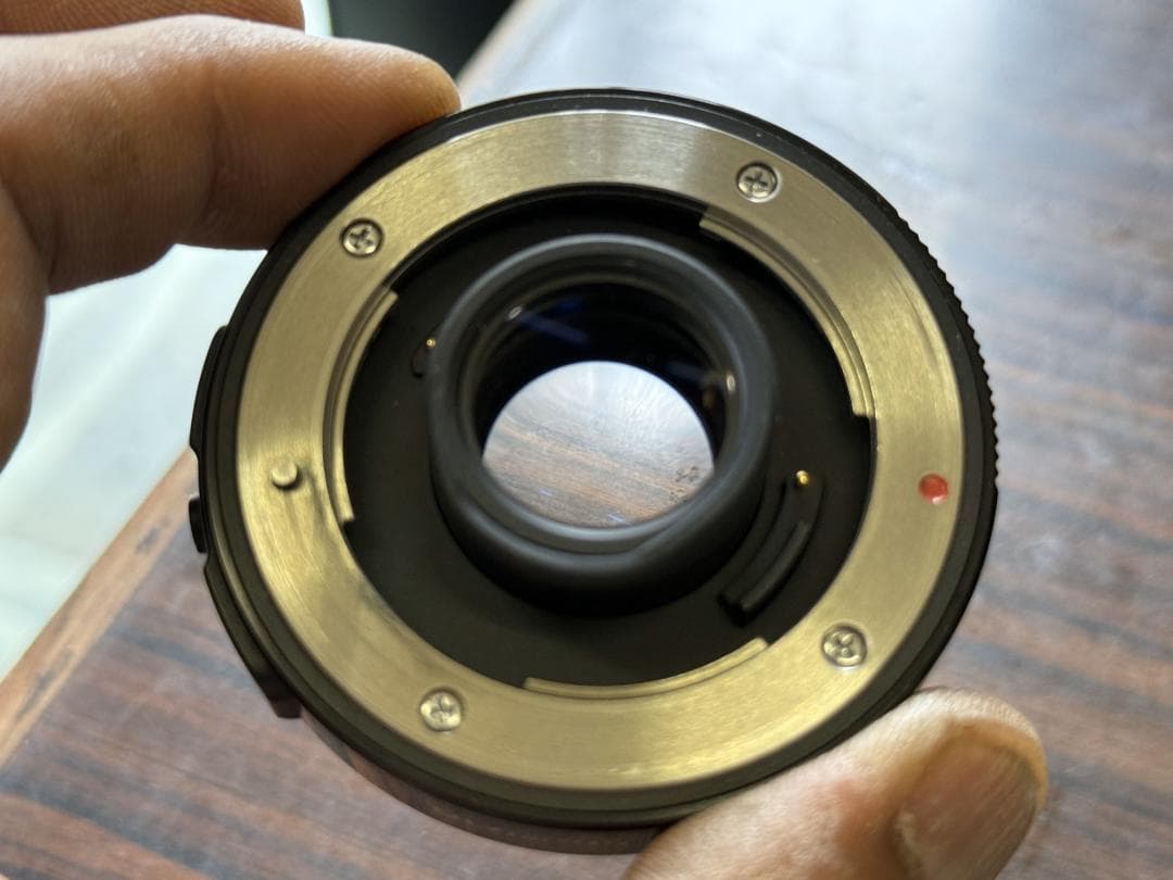 m.zuiko 40-150mm F2.8 PRO + 1.4× テレコンセット