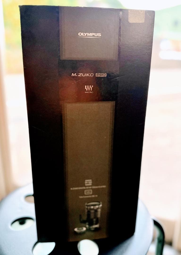 m.zuiko 40-150mm F2.8 PRO + 1.4× テレコンセット