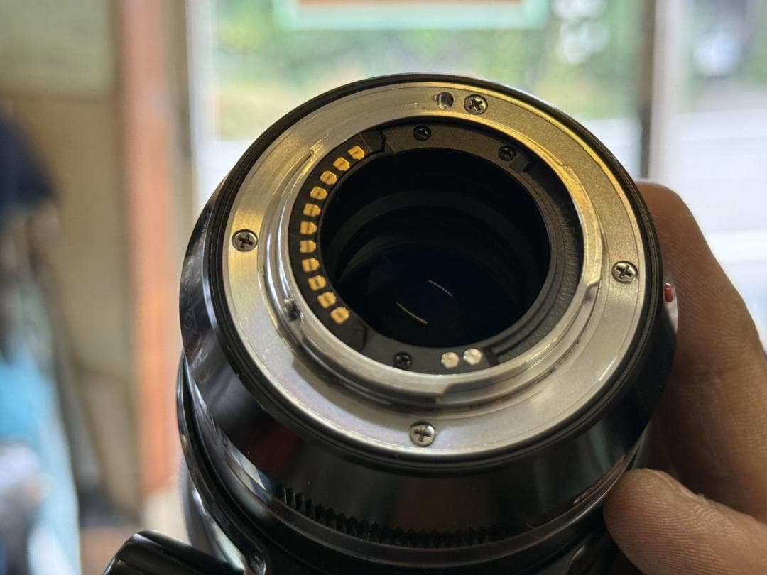 m.zuiko 40-150mm F2.8 PRO + 1.4× テレコンセット