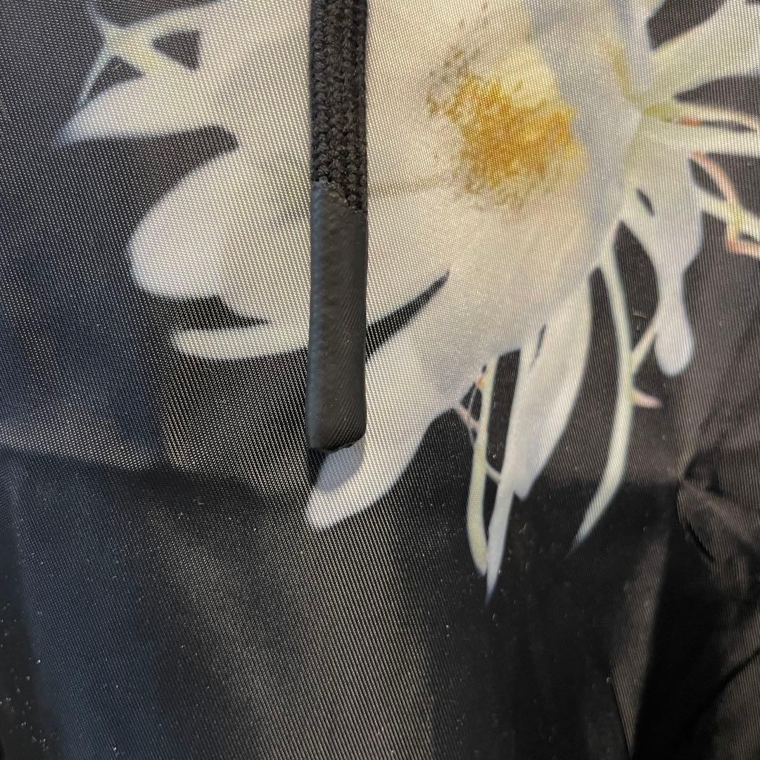 新品印花スキージャケット S 男女兼用 花柄