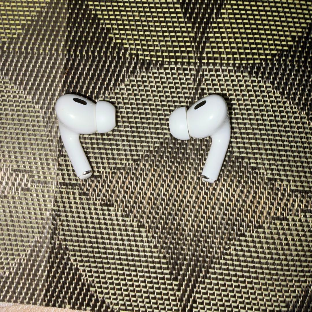 イヤホン AirPods pro2