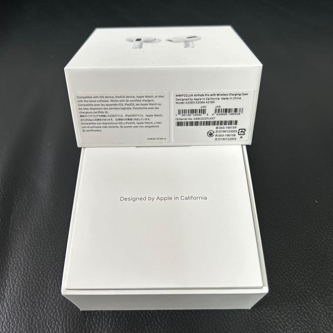 ★お値下げ❣️AirPods Pro 本体