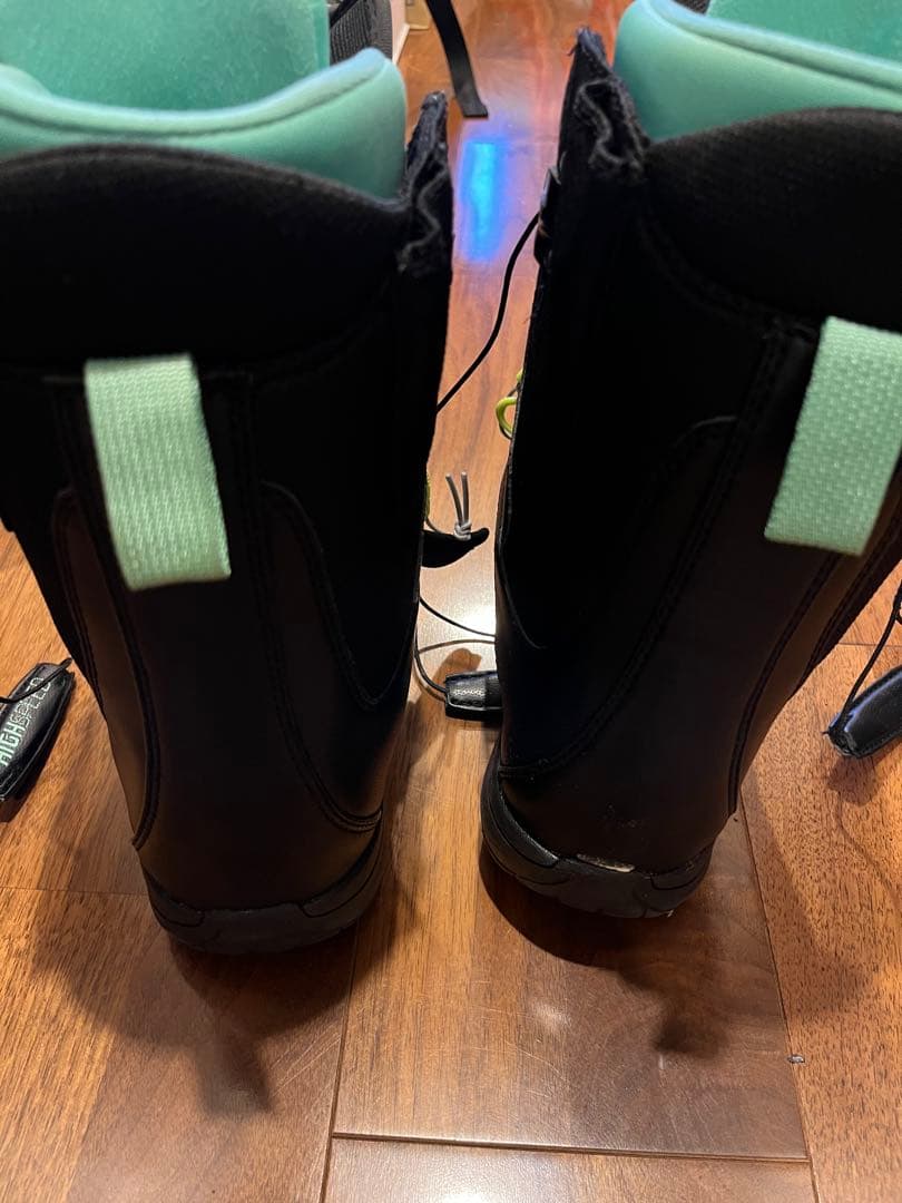 FORUM HIGH SPEED スノーボードブーツ