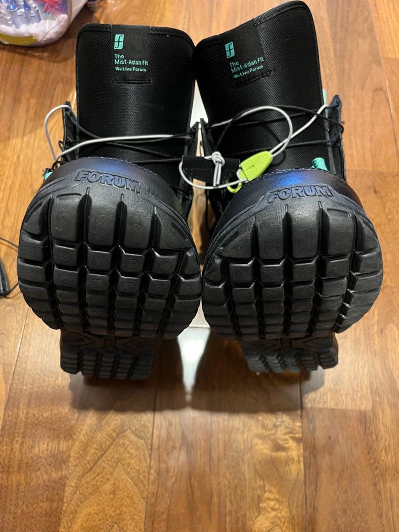 FORUM HIGH SPEED スノーボードブーツ