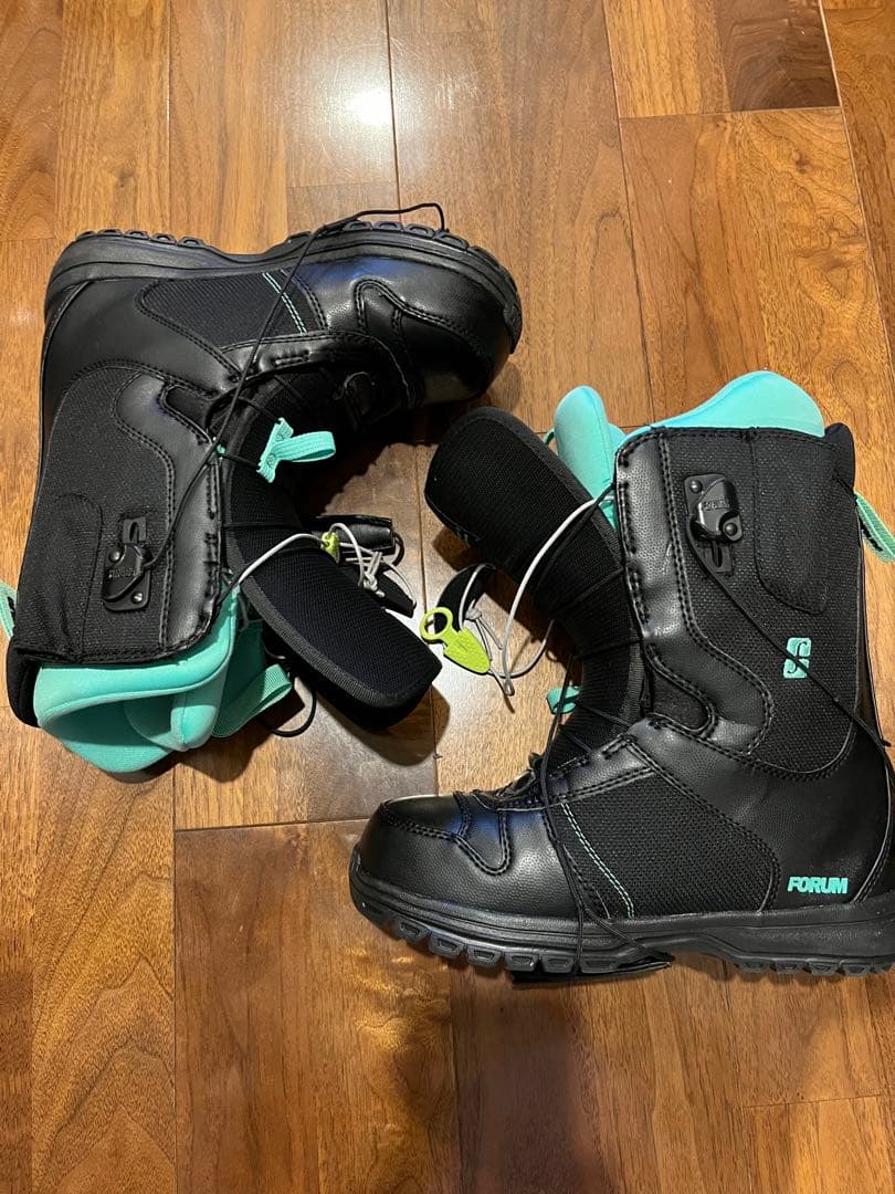 FORUM HIGH SPEED スノーボードブーツ