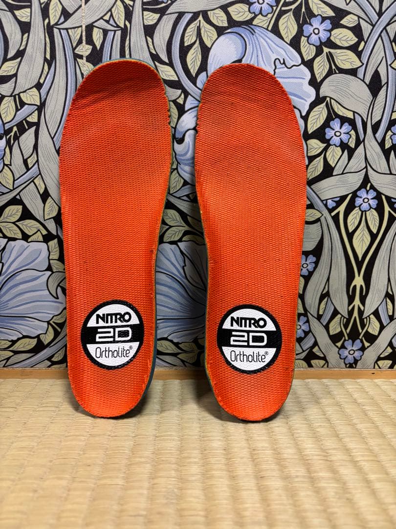 NITRO TEAM TLS 23-24 ナイトロスノーボードブーツ