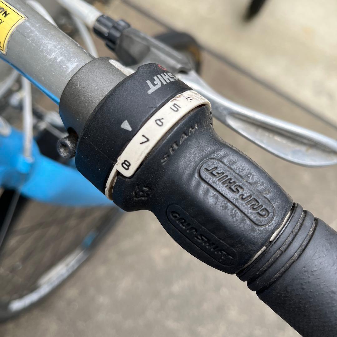 GIANT ESCAPE 24インチ　自転車　子供　ジャイアント　京都市