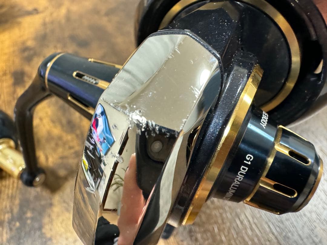 ダイワ 23 ソルティガ SALTIGA 6000-H