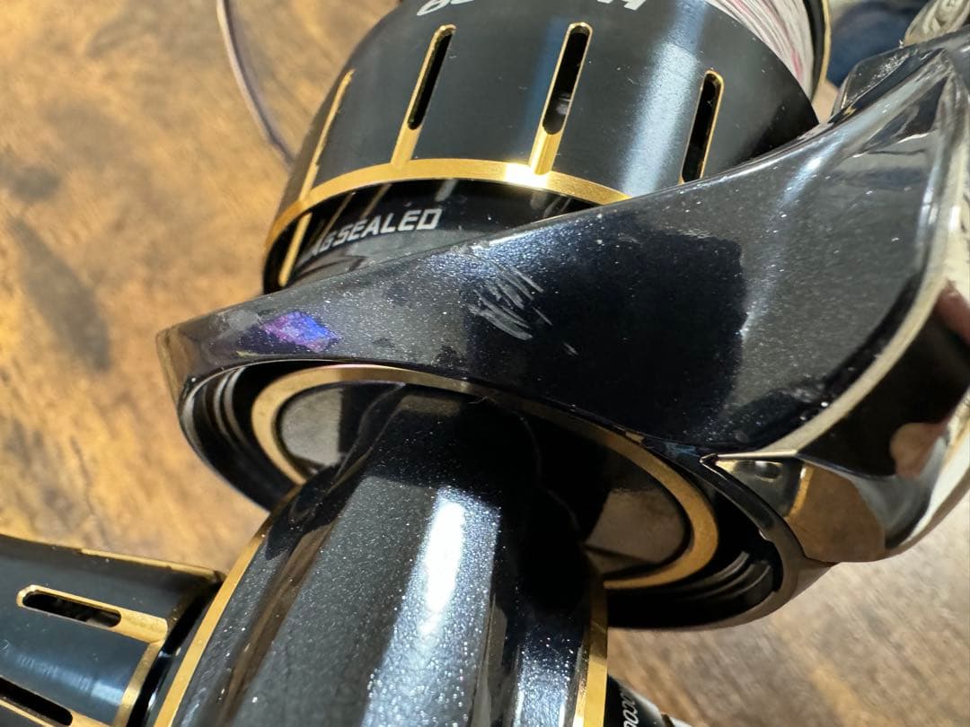 ダイワ 23 ソルティガ SALTIGA 6000-H