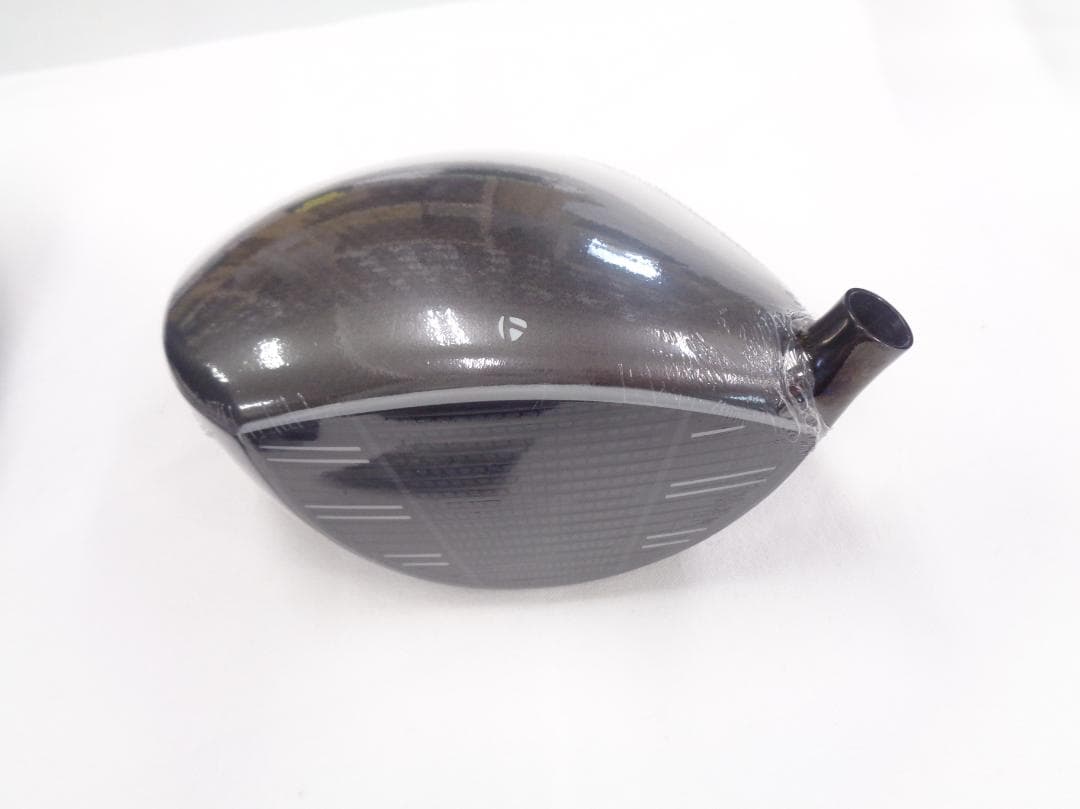未使用 テーラーメイド Qi4D ドライバー 12度 ヘッド 日本正規品