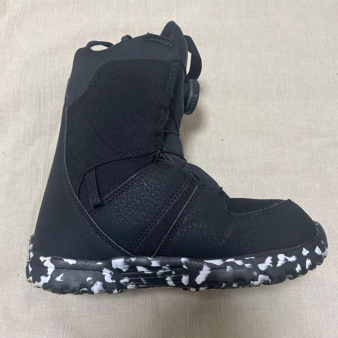 シゲ様どうぞ！BURTON GROM BOA 中古21cm、新品19.5cm