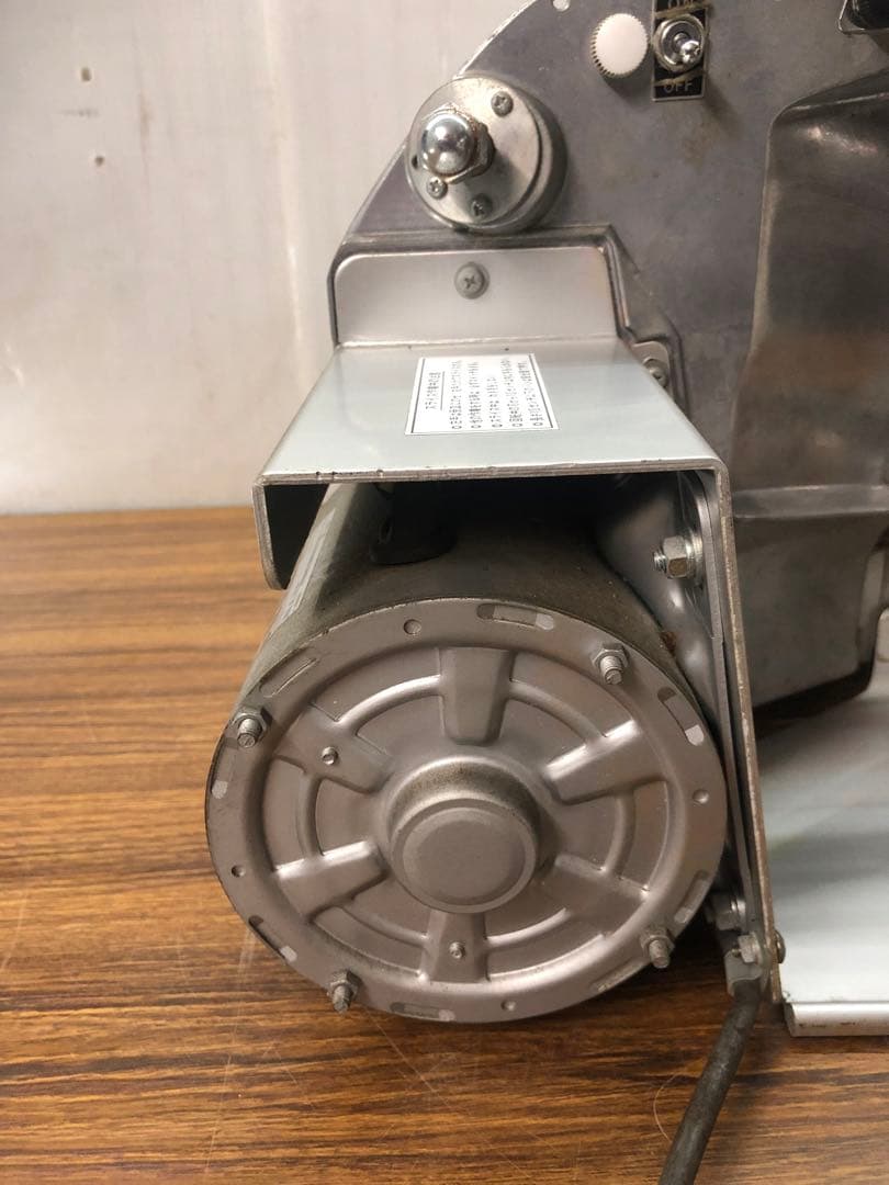 ALFAアルファA-70 パンスライサー ハクラ精機 一枚切スライサー