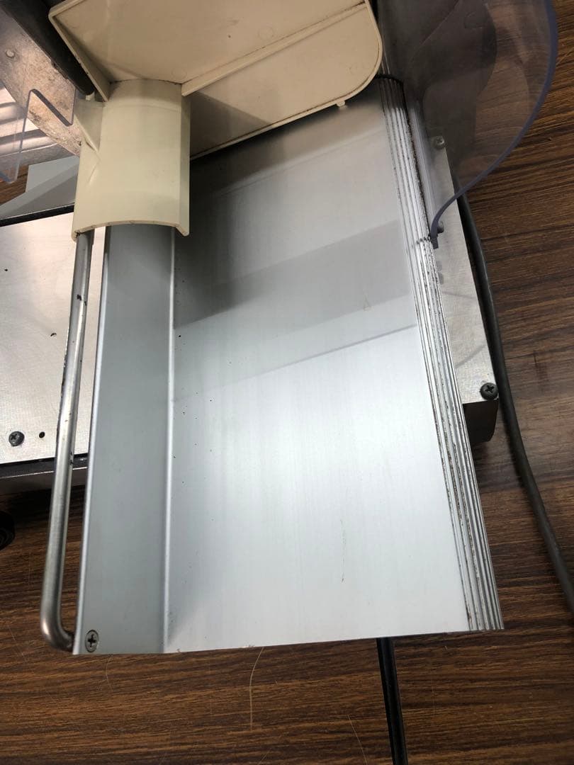 ALFAアルファA-70 パンスライサー ハクラ精機 一枚切スライサー