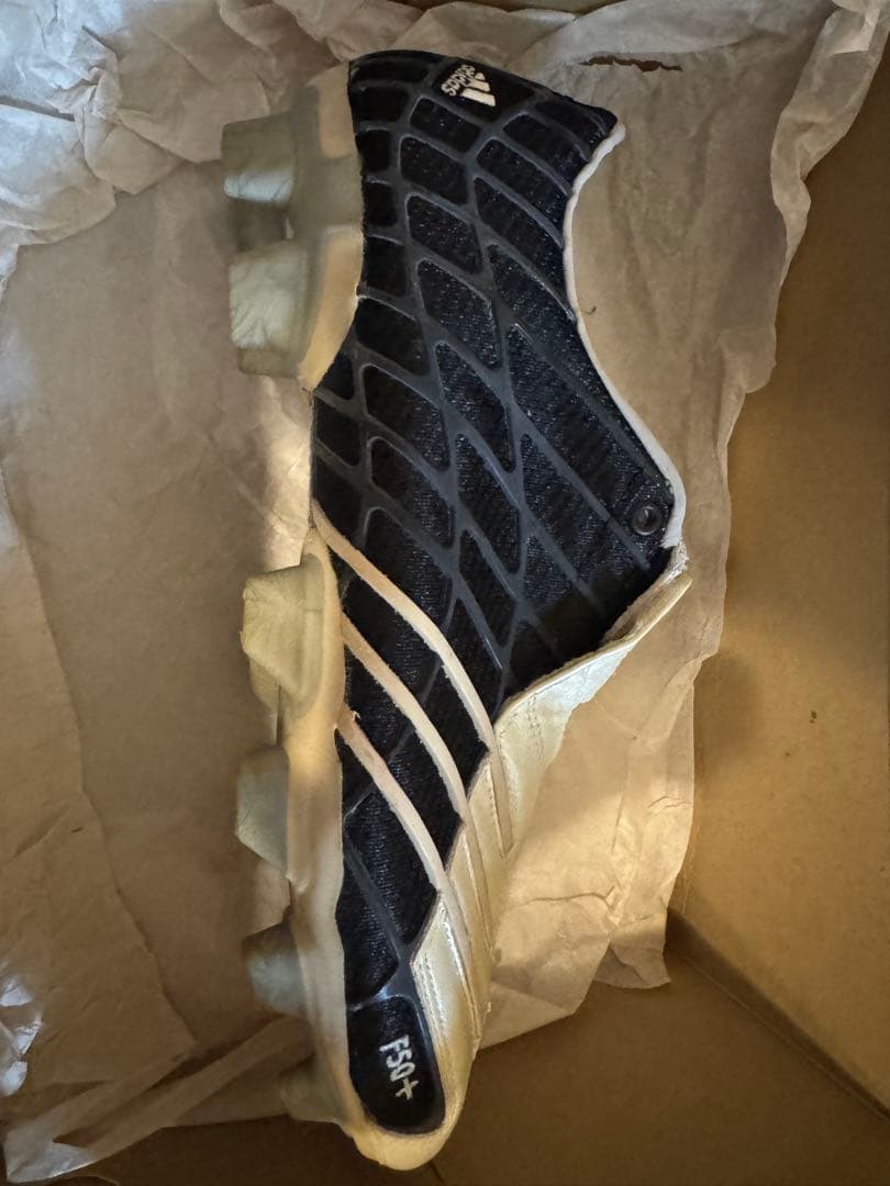 「最短即日発送」adidas F50+ 超希少付属品完品