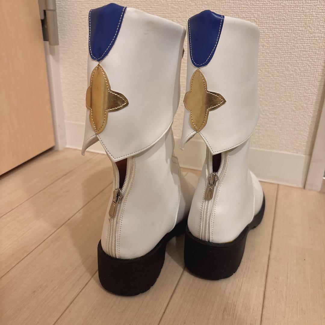 ラドー lardoo 崩壊スターレイル 彦卿 豪華版 コスプレ 衣装 Mサイズ